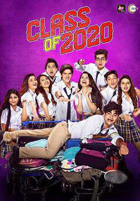 Class Of 2020 S02 2020 