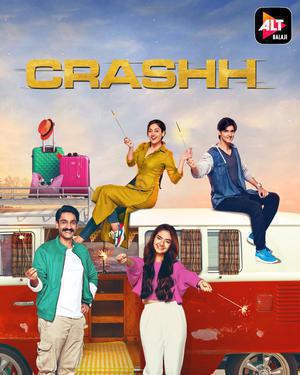 Crashh S01 2021 Alt Balaji