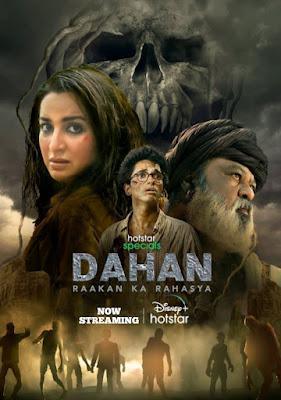 Dahan: Raakan Ka Rahasya S01 2022