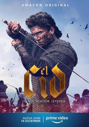 El Cid S01 2020 Amazon Prime
