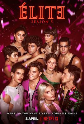 Elite S05 2022 Netflix