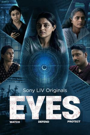 Eyes S01 2026 Sonyliv