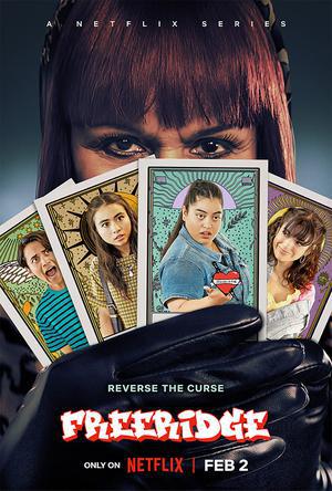 Freeridge S01 2023 Netflix