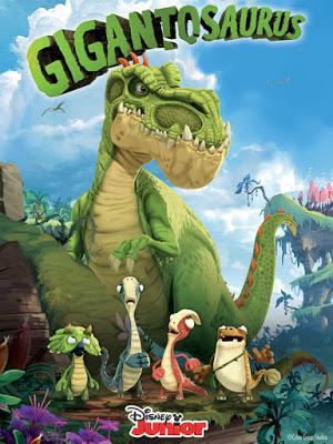 Gigantosaurus S01 2021 Disney