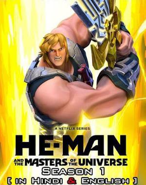 He-Man And The Masters Of The Universe S01 2021