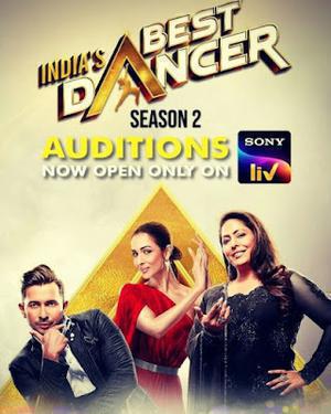 India's Best Dancer S02 2021 Sonyliv