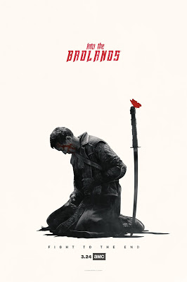 Into The Badlands So2 E01 To E05 2015 