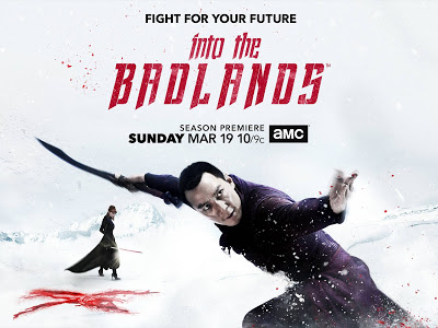 Into The Badlands So1 E04 To E06 2015