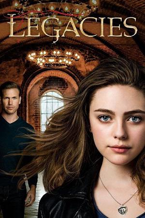 Legacies S01e01 (This Is The Part Where You Run) 2018 