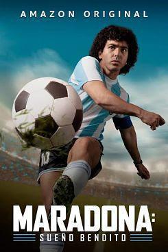 Maradona: Blessed Dream S01 2021 Amazon Prime