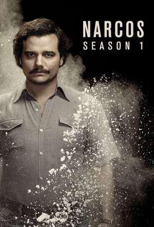 Narcos S01 2015 Netflix