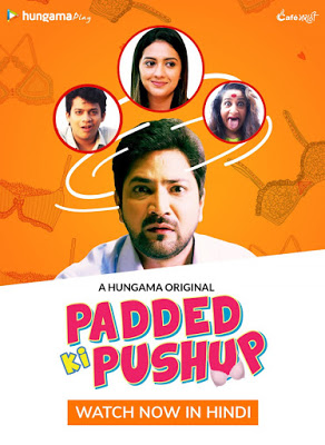 Padded Ki Pushup E01-E05 2019 