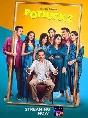 Potluck S02 2023 Sonyliv