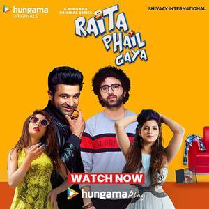 Raita Phail Gaya S01 2020