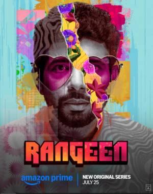 Rangeen S01 2025 Amazon Prime