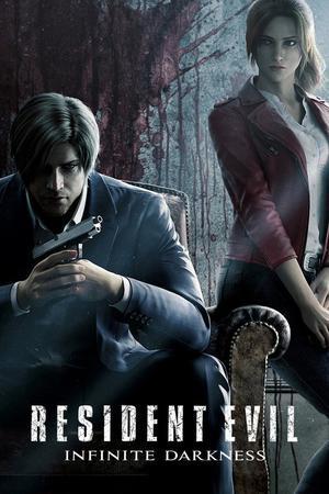 Resident Evil: Infinite Darkness S01 2021 Netflix