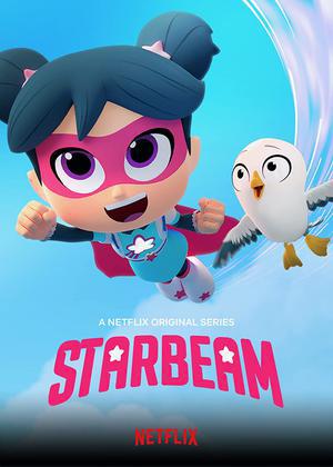 Starbeam S03 2021 Netflix