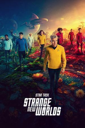 Star Trek: Strange New Worlds S04 2026