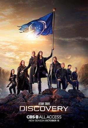 Star Trek: Discovery S03e02 2020 