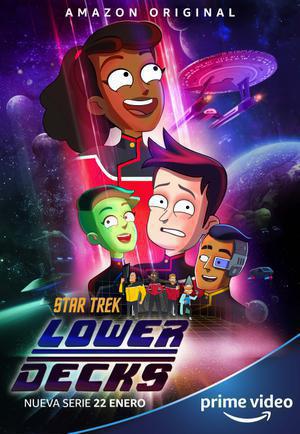 Star Trek: Lower Decks S01 2021