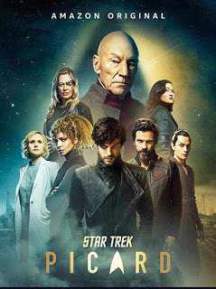 Star Trek Picard S01e04 2020