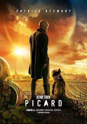 Star Trek Picard S01e06 2020 