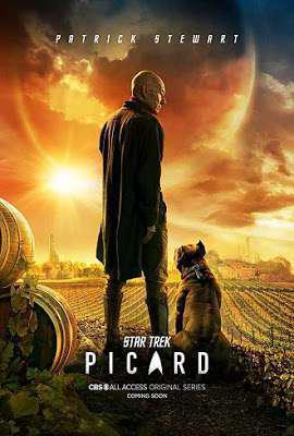 Star Trek Picard S01e09 2020 