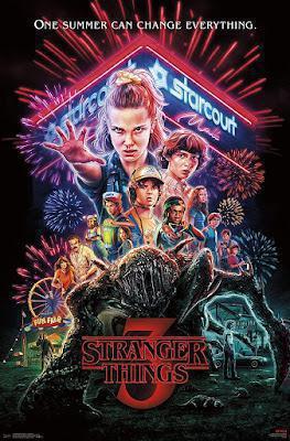 Stranger Things S03 2019 Netflix