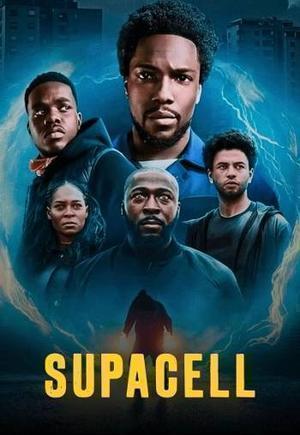 Supacell S01 2024 Netflix