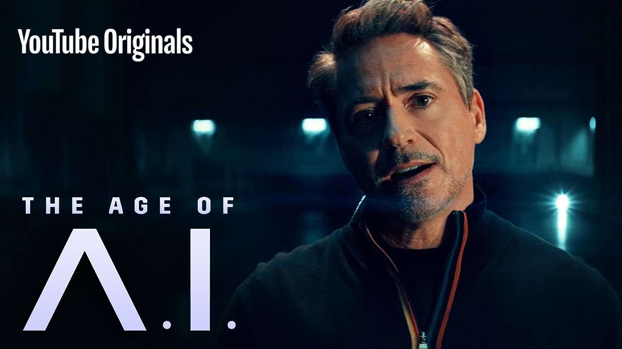 Age Of A.I. S01 E01 To E04 2020