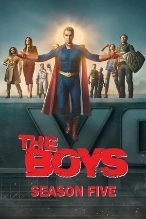 The Boys S05 2026