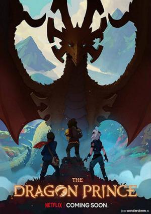 The Dragon Prince 2018 