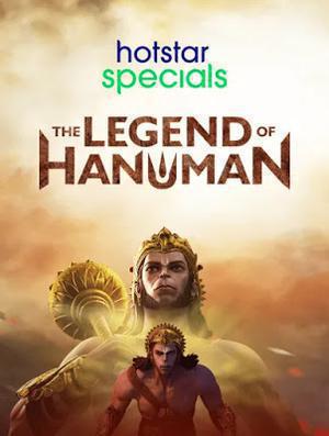 The Legend Of Hanuman S01 2021 Hotstar