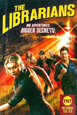 The Librarians S04 2017