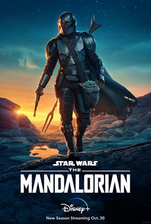 The Mandalorian S02e03 2020