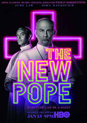 The New Pope S01 2019 Hbo