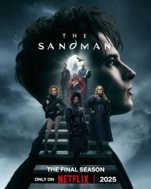 The Sandman S02 2025 Netflix
