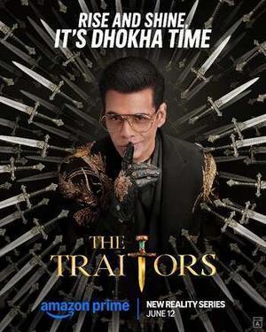 The Traitors S01 2025