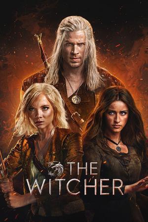 The Witcher S04 2025
