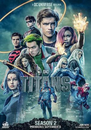 Titans S02 2018 