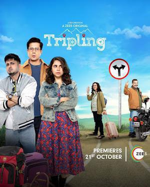 Tripling S03 2022 Zee5