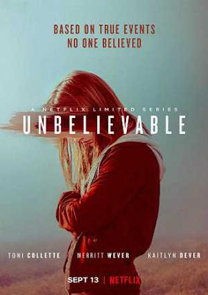 Unbelievable S01 2019 Netflix