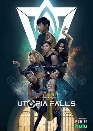 Utopia Falls (Face Off) S01 2020 