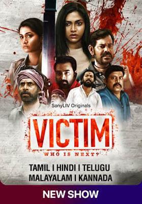 Victim S01 2022 Sonyliv