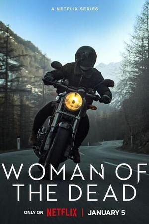 Woman Of The Dead S02 2025 Netflix