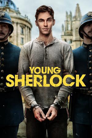 Young Sherlock S01 2026 Amazon Prime
